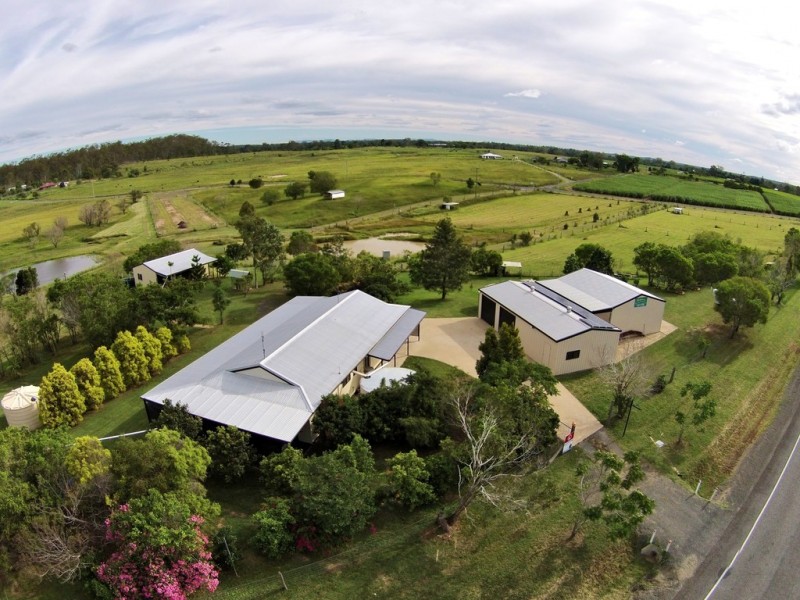 17 South Bingera Pine Creek Rd, South Bingera QLD 4670