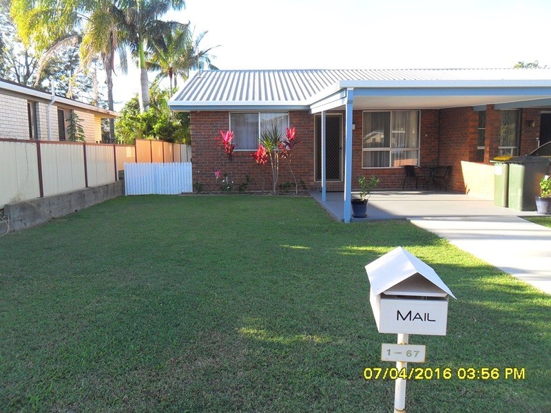 1/67 Skyring Street, Bundaberg East QLD 4670