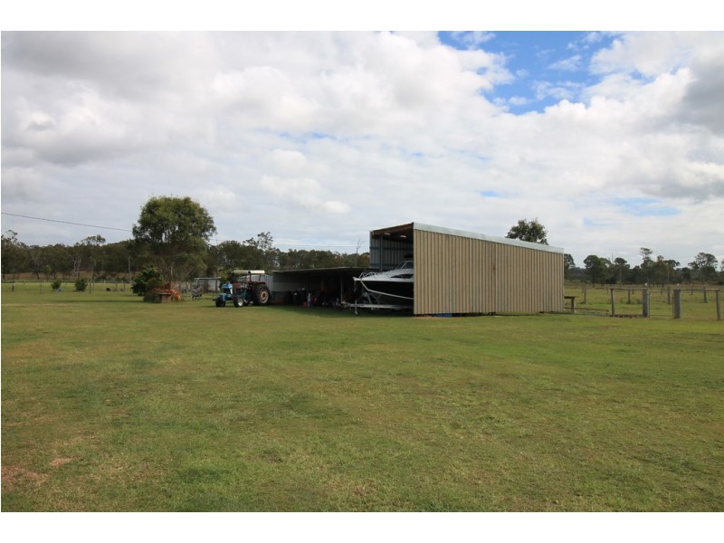 34 Old Bushs Road, Avondale QLD 4670