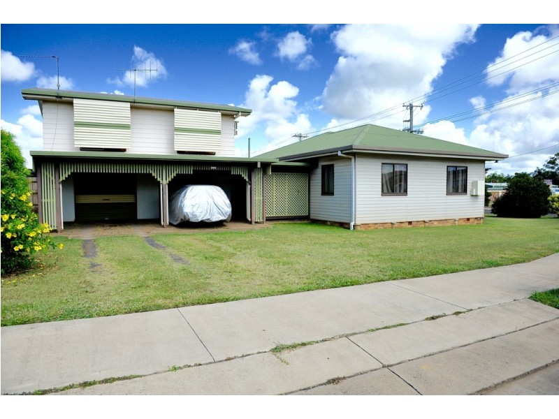 156 Bargara Road, Bundaberg East QLD 4670