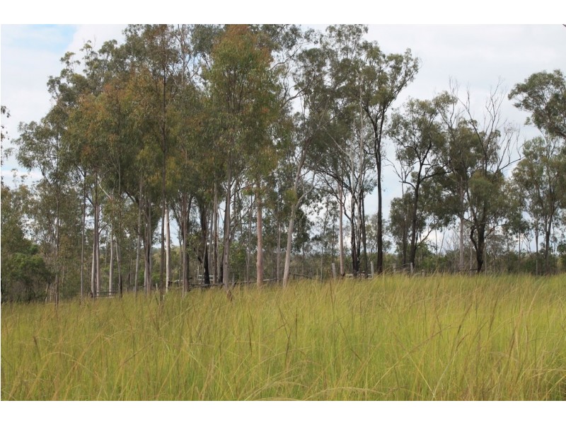 0000 Theils Road, Dalysford QLD 4671