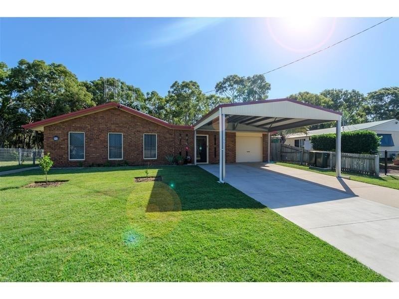 45 Orchid Drive, Moore Park Beach QLD 4670