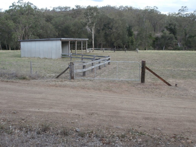 78 Park Reserve Rd, Mount Perry QLD 4671
