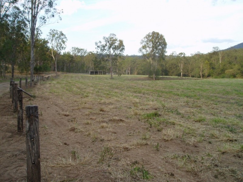 78 Park Reserve Rd, Mount Perry QLD 4671