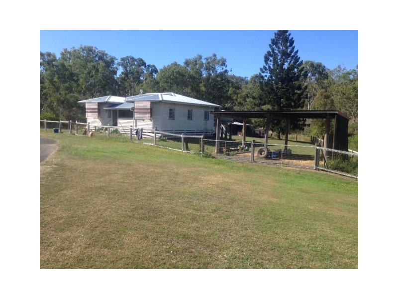 3 Russell Street, Mount Perry QLD 4671