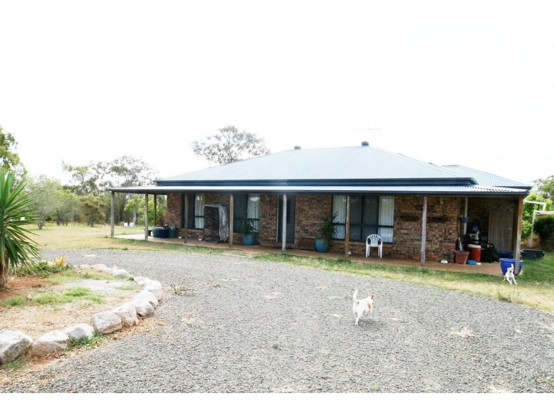 16 St Ledgers Rd, Branyan QLD 4670
