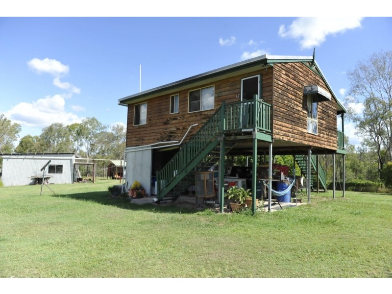 252 Rickards Road, Kolonga QLD 4671
