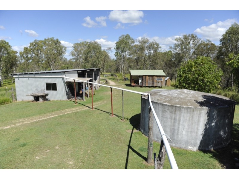 252 Rickards Road, Kolonga QLD 4671