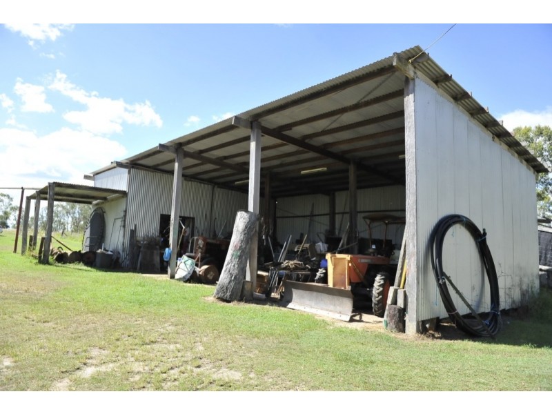 252 Rickards Road, Kolonga QLD 4671