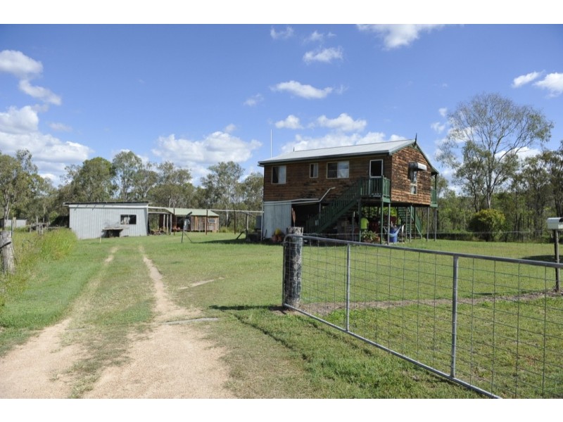 252 Rickards Road, Kolonga QLD 4671
