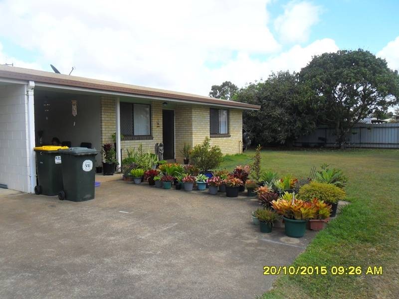 2/157 McCarthy Street, Avenell Heights QLD 4670