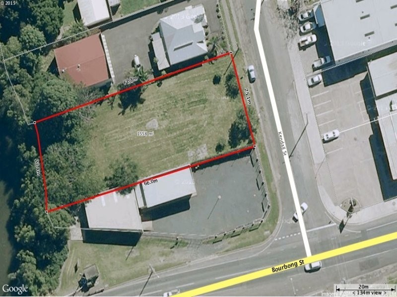 3 Kendall St, Bundaberg Central QLD 4670