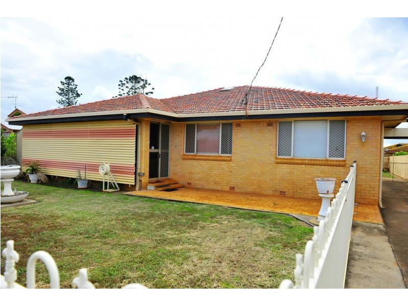 203 BARGARA ROAD, Kalkie QLD 4670