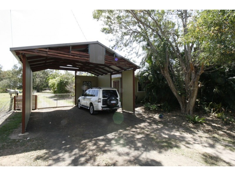 862 Gooburrum Rd, Welcome Creek QLD 4670