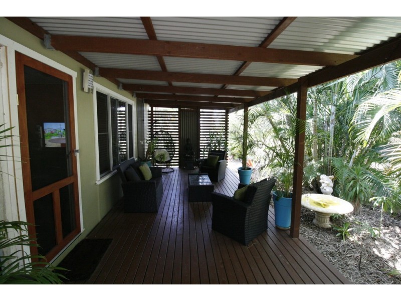 862 Gooburrum Rd, Welcome Creek QLD 4670