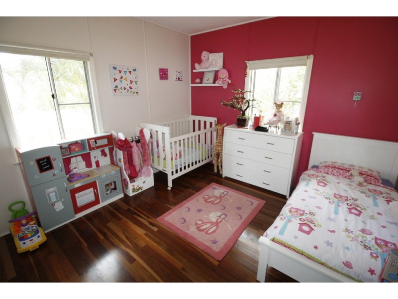 862 Gooburrum Rd, Welcome Creek QLD 4670