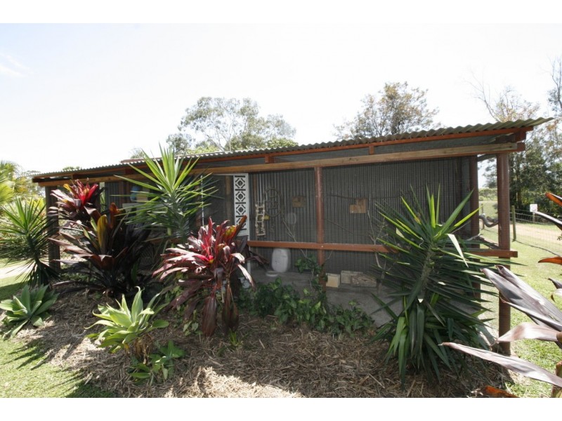 862 Gooburrum Rd, Welcome Creek QLD 4670
