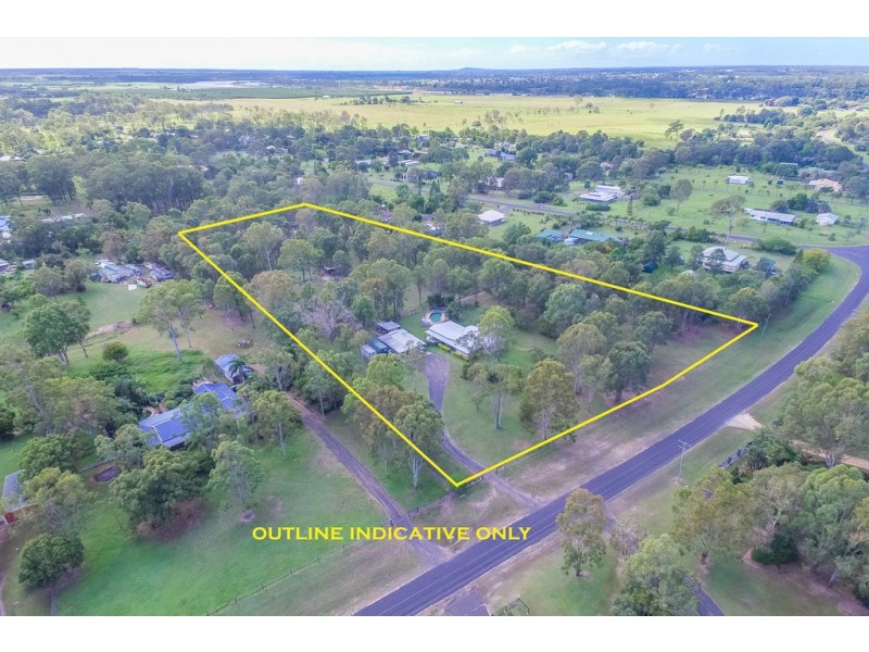 24 Pleasant Drive, Sharon QLD 4670