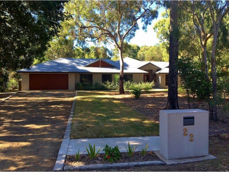 22 Plum Tree Crescent, Moore Park Beach QLD 4670