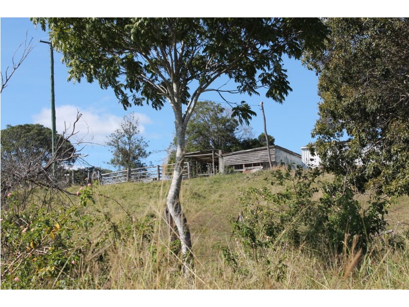 576 Ferry Hills Road, Wallaville QLD 4671