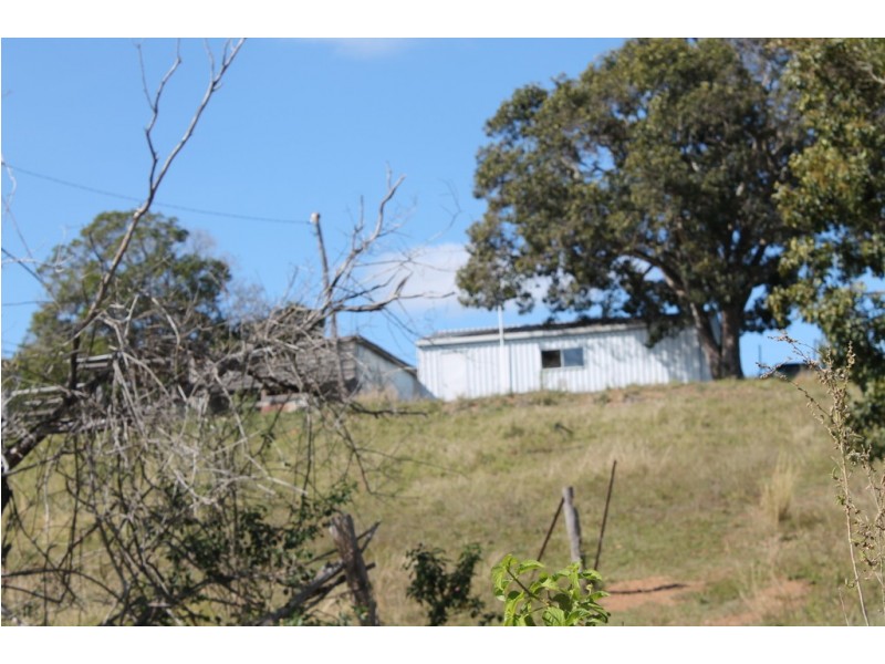 576 Ferry Hills Road, Wallaville QLD 4671