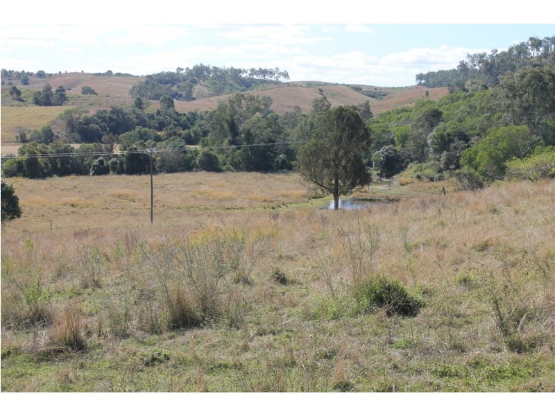 576 Ferry Hills Road, Wallaville QLD 4671