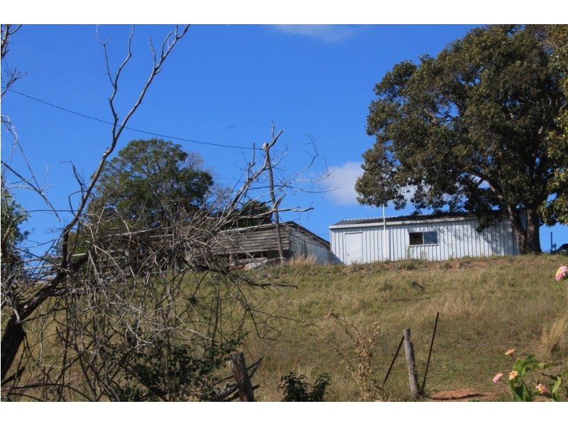 576 Ferry Hills Road, Wallaville QLD 4671