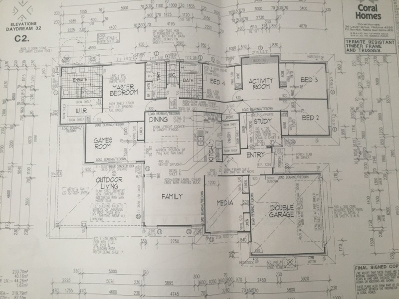 48 Egret Lane, Moore Park Beach QLD 4670 Floorplan