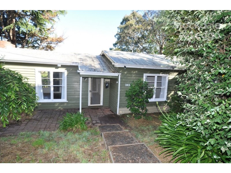343 Belgrave Gembrook Road, Emerald VIC 3782