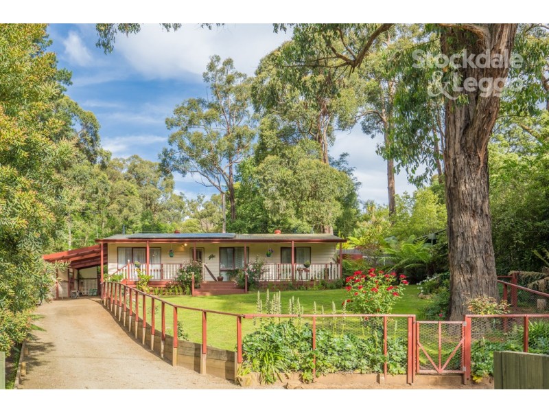 27 Wright Road, Avonsleigh VIC 3782