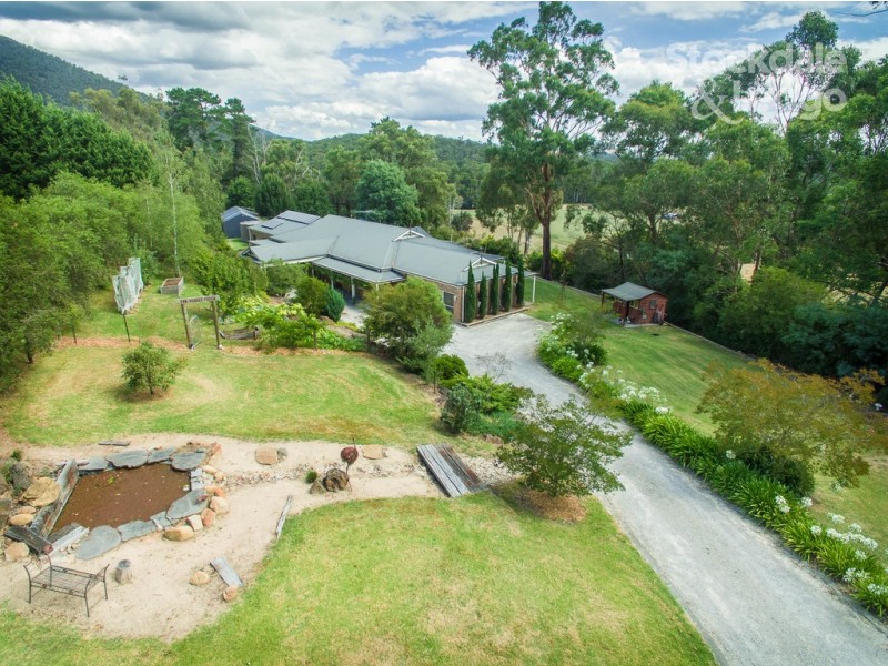 2 Dowd Road, Healesville VIC 3777