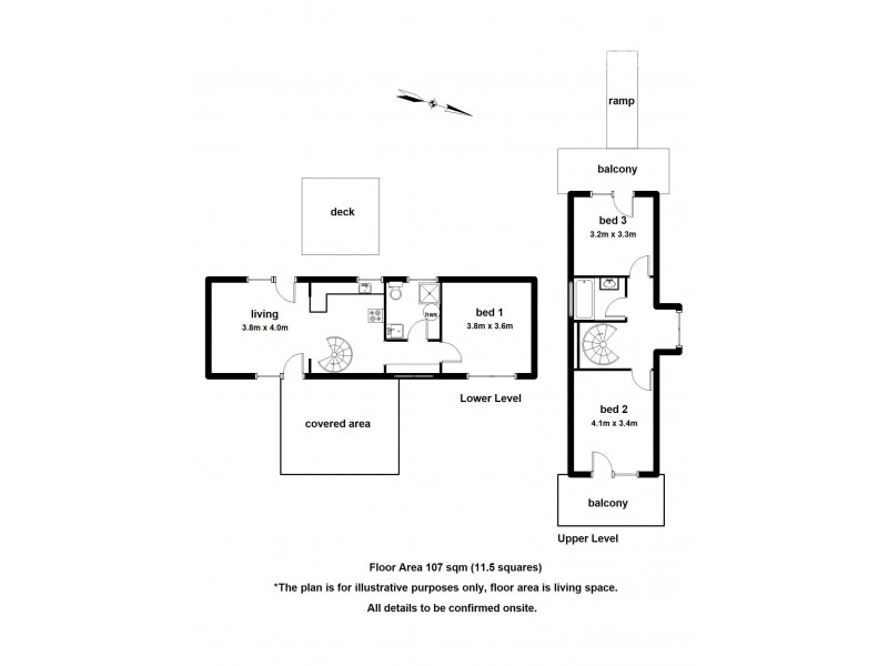 28 First Avenue, Cockatoo VIC 3781 Floorplan