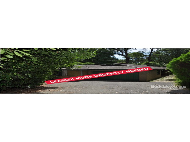 8 Sunnyside Terrace, Emerald VIC 3782
