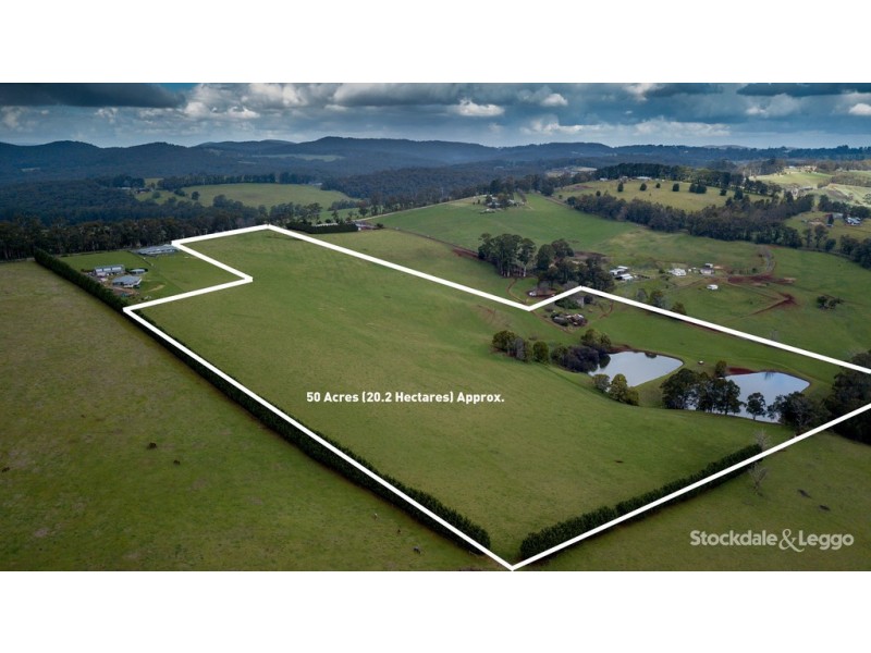 455 Ure Rd, Gembrook VIC 3783