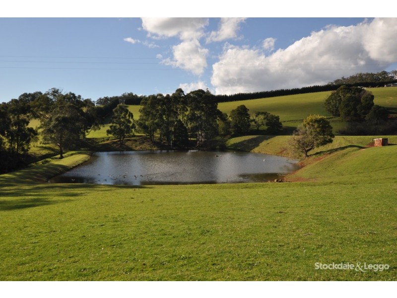 455 Ure Rd, Gembrook VIC 3783