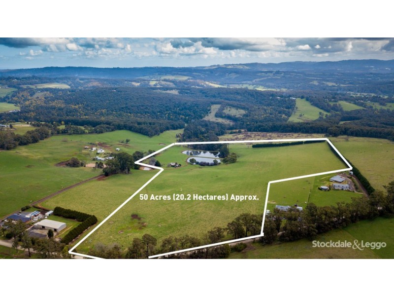 455 Ure Rd, Gembrook VIC 3783