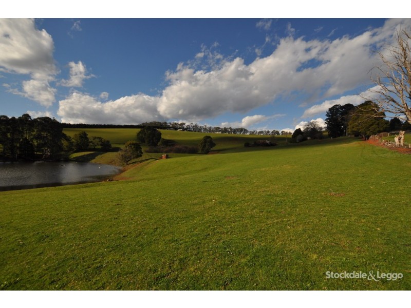 455 Ure Rd, Gembrook VIC 3783