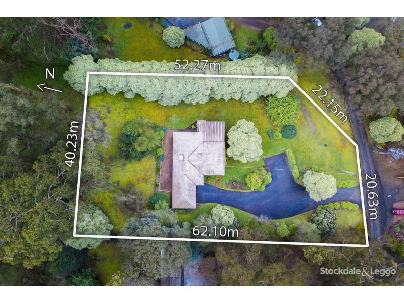 23 Symons Road, Avonsleigh VIC 3782