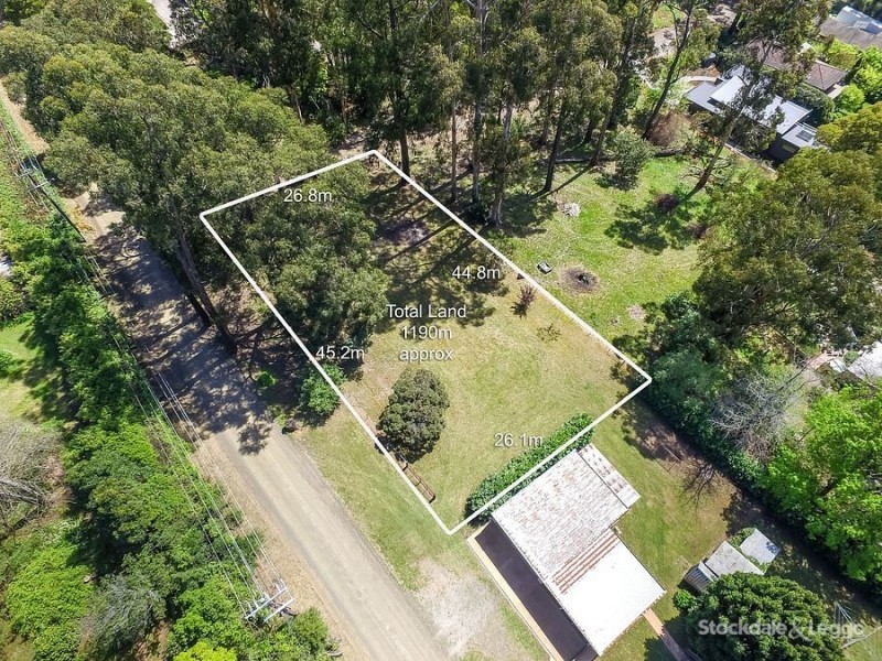 Lot 18 Telopea Road, Emerald VIC 3782