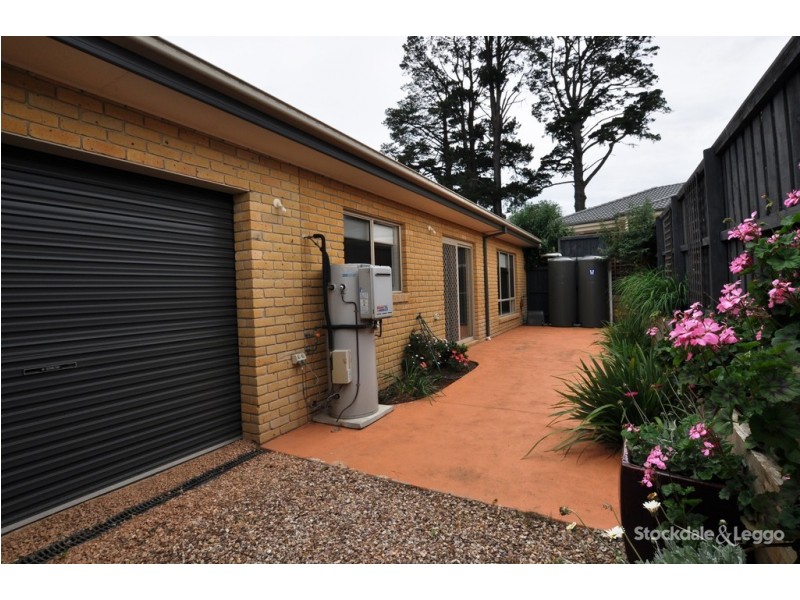 Unit 15/13 Vista Court, Gembrook VIC 3783