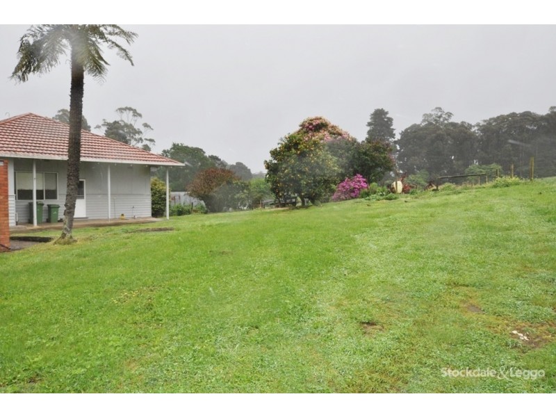 260 Beenak East Road, Gembrook VIC 3783