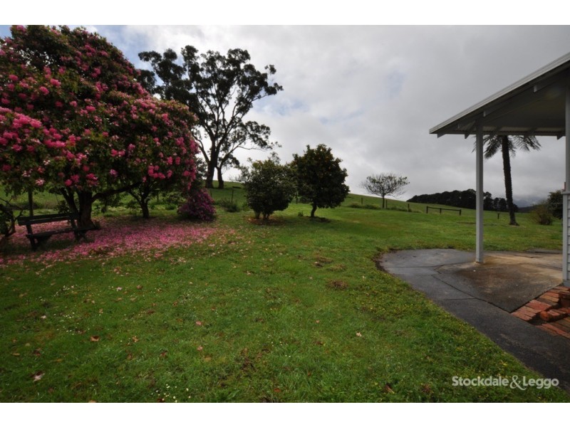 260 Beenak East Road, Gembrook VIC 3783