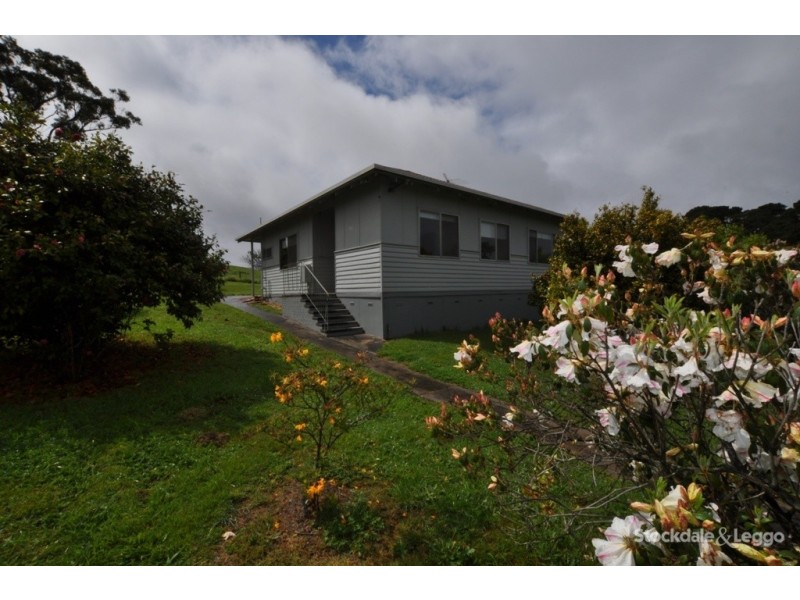 260 Beenak East Road, Gembrook VIC 3783
