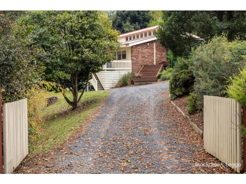 6 Fernshaw Road, Monbulk VIC 3793