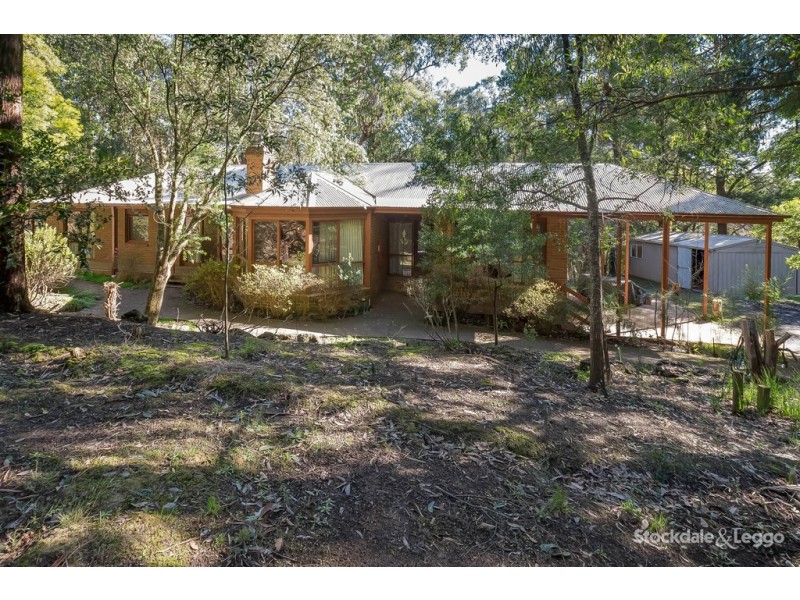 191 Rainy Hill Road, Cockatoo VIC 3781