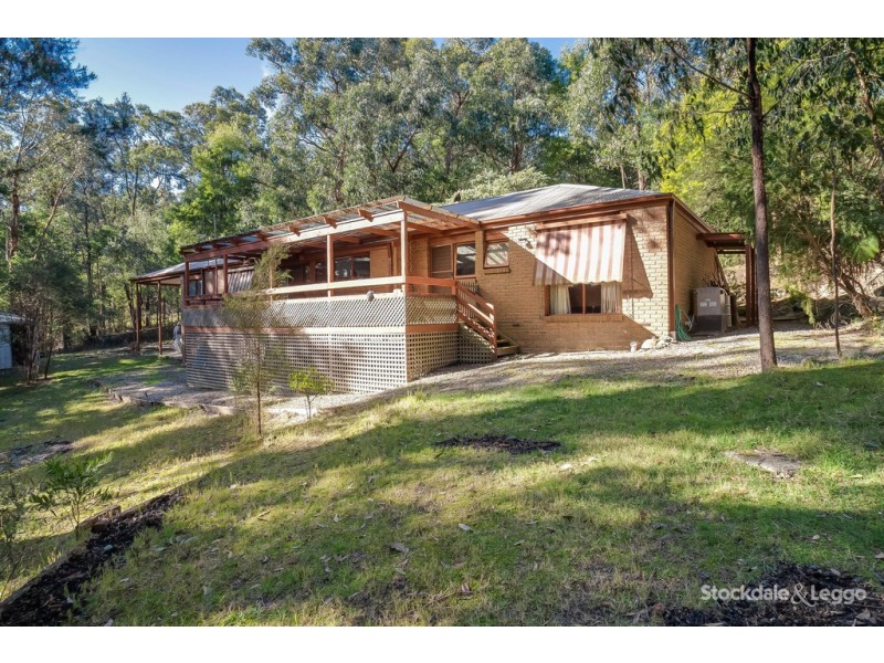 191 Rainy Hill Road, Cockatoo VIC 3781