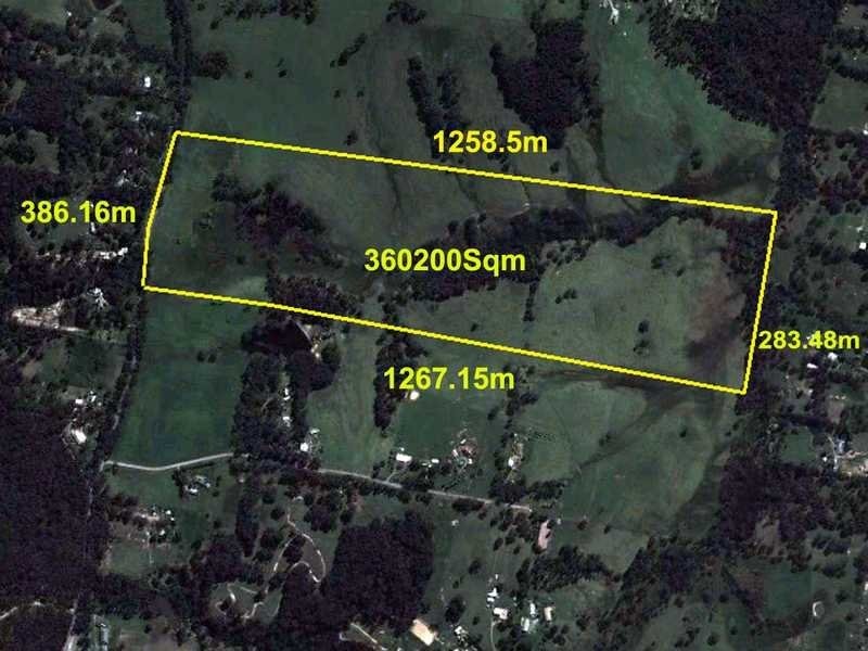 Lots 3and4, 674 Macclesfield Road, Macclesfield VIC 3782