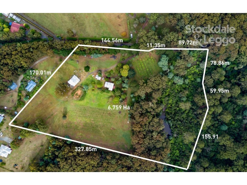 115 Gembrook Tonimbuk Road, Gembrook VIC 3783