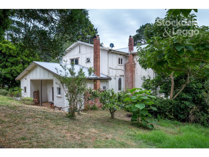 115 Gembrook Tonimbuk Road, Gembrook VIC 3783