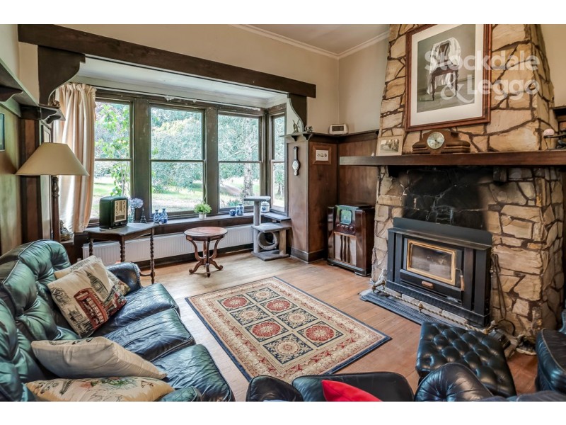 115 Gembrook Tonimbuk Road, Gembrook VIC 3783